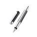 Pelikan P40 Pura Anthracite B Case charcoal 1 count (Pack of 1)