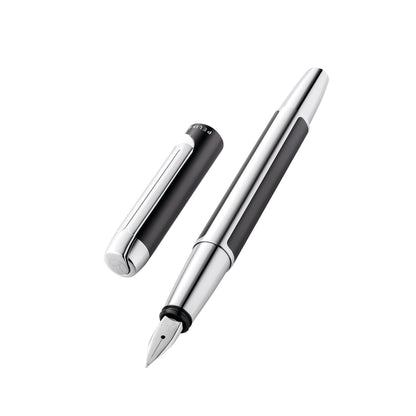 Pelikan P40 Pura Anthracite B Case charcoal 1 count (Pack of 1)