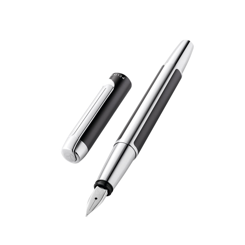Pelikan P40 Pura Anthracite B Case charcoal 1 count (Pack of 1)
