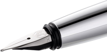 Pelikan P40 Pura Anthracite B Case charcoal 1 count (Pack of 1)