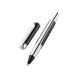 Pelikan Tintenroller Pura R40, Anthrazit, hochwertiger Drehkugelschreiber im Geschenk-Etui, 822640, 1 Stück (1er Pack)