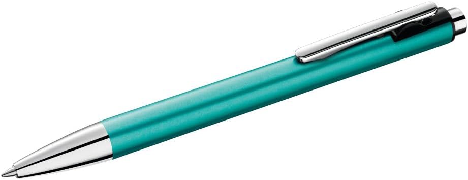 Pelikan 824972 Turquoise Snap Ballpoint Pen in Metal Case