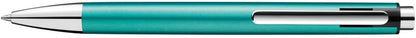 Pelikan 824972 Turquoise Snap Ballpoint Pen in Metal Case