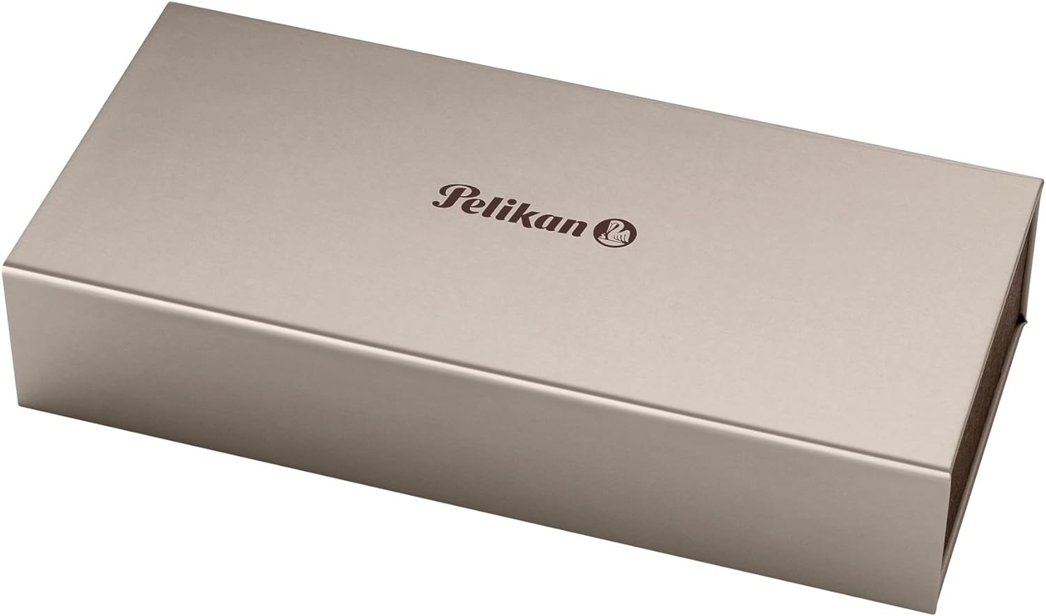 Pelikan Luxury Souveran K400 Ballpoint Pen - Tortoise Shell White