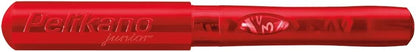Pelikano Junior Fountain Pen for Left-Handed pupils - Red Red Left-Handed
