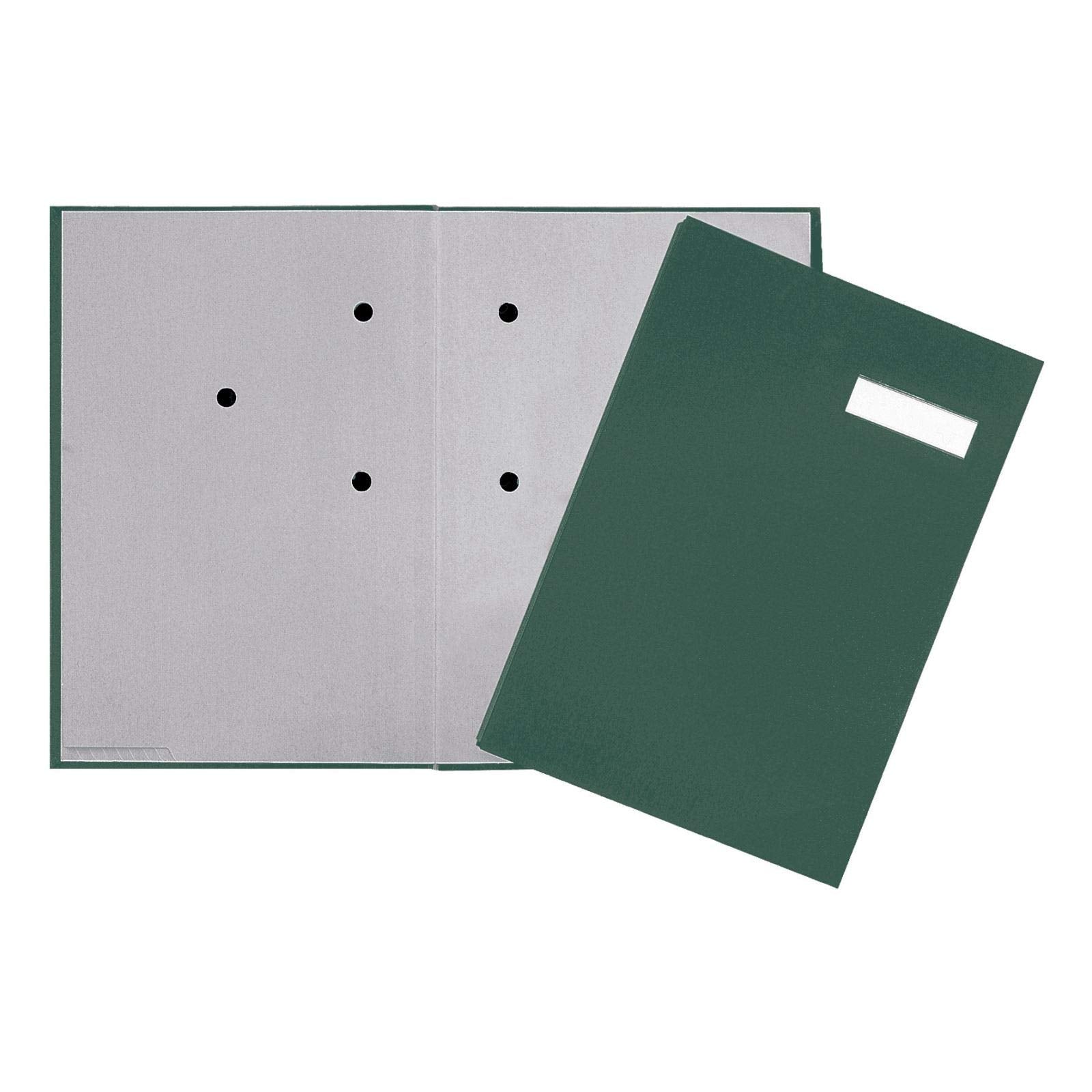Pagna Signature File 20 Sheets with Plastic Cover Flexible Spine