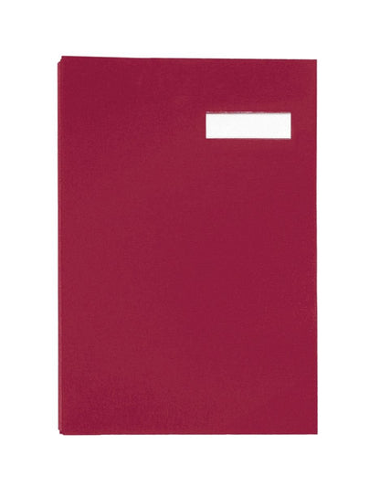Pagna Signature File 20 Items with Linen Binding Flexible Spine