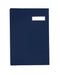 Pagna Signature File 20 Sheet with Linen Binding Flexible Spine blue