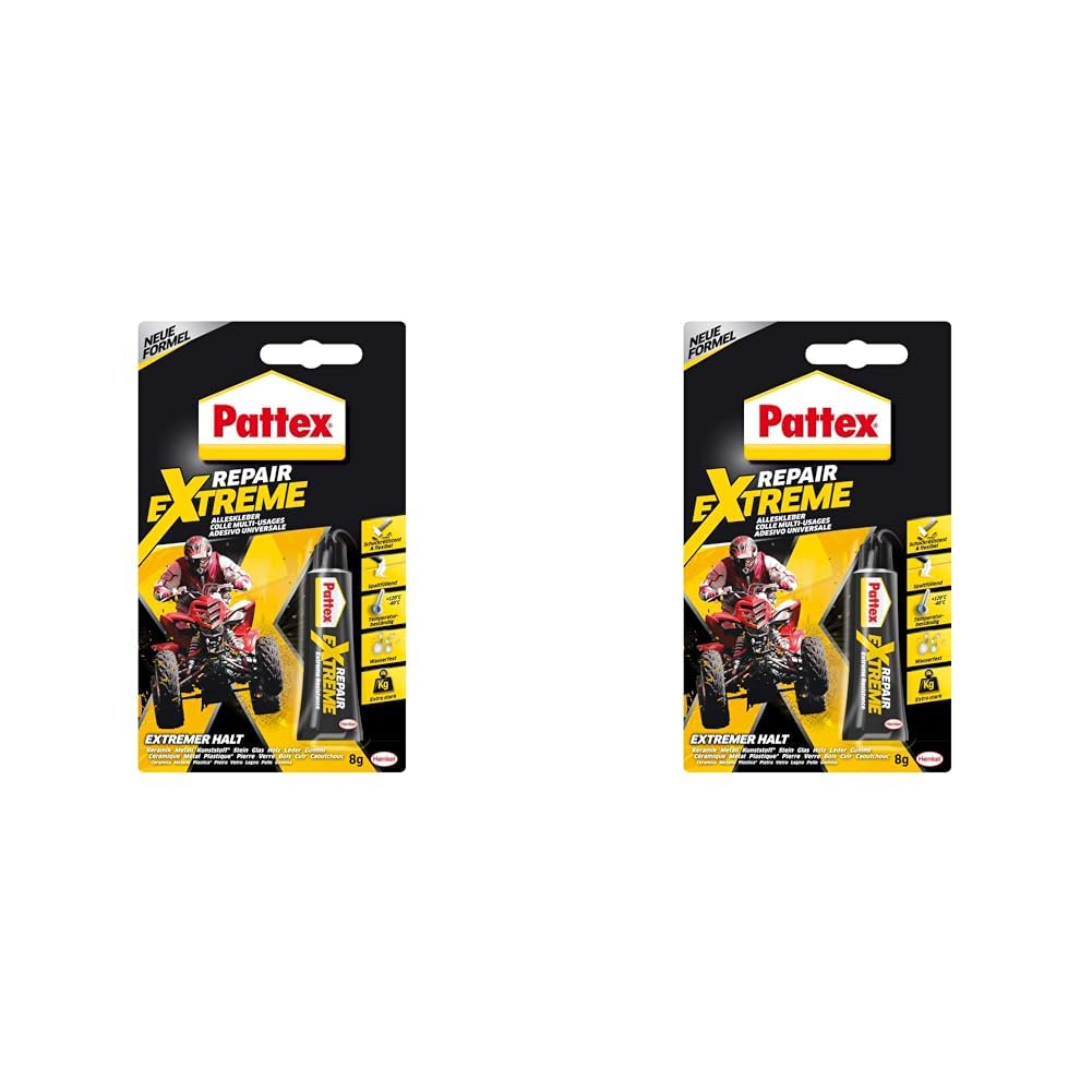 `Pattex Alleskleber, Repair Extreme, Tube mit 8g`