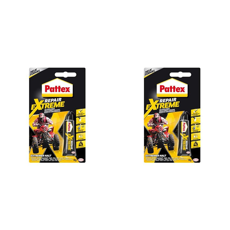 `Pattex Alleskleber, Repair Extreme, Tube mit 8g`