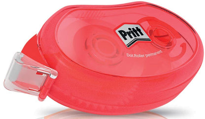 Pritt Compact Roller Glue - adhesives and glues (Cassette, Tape dispenser, Permanent, Display box