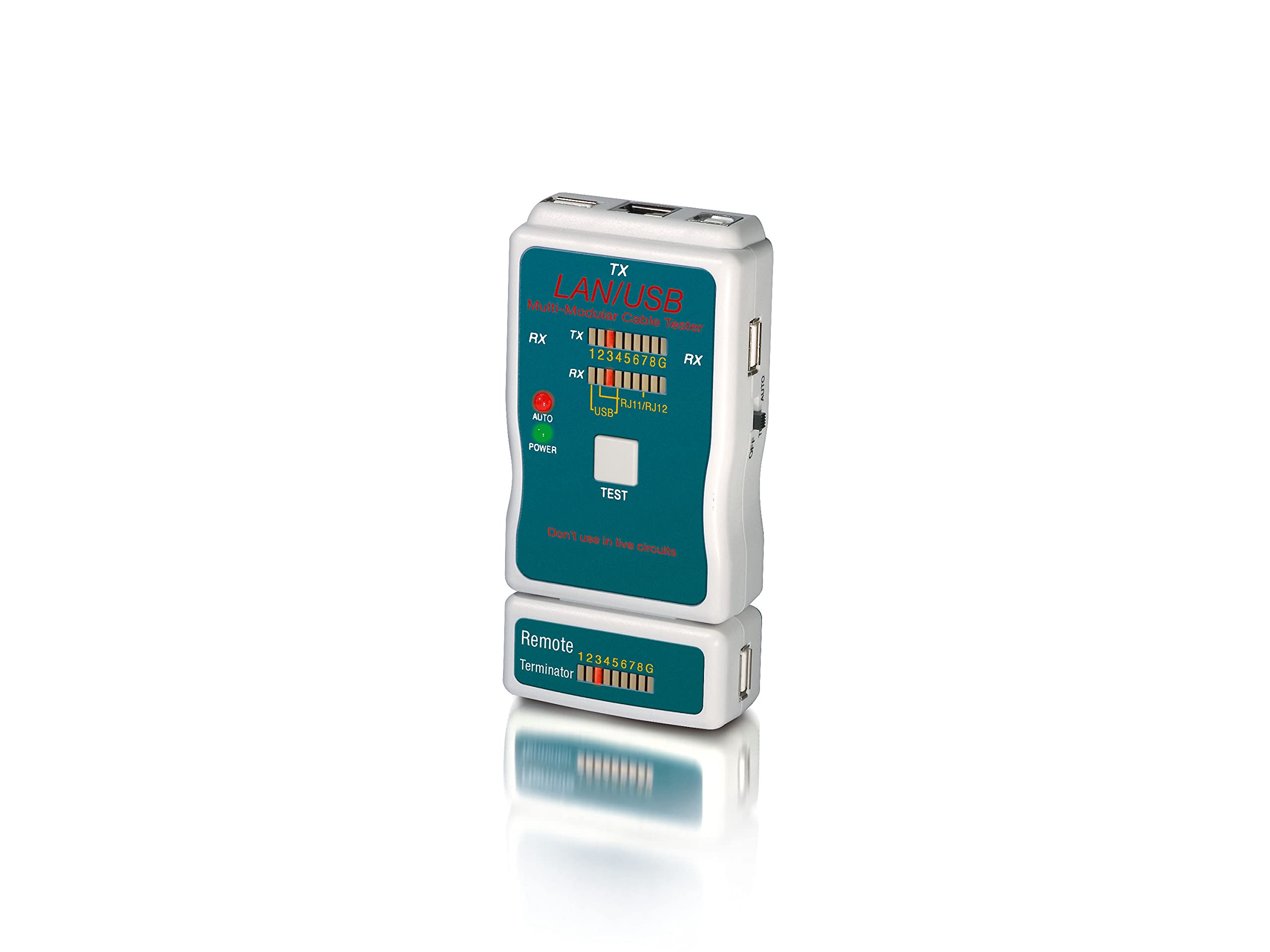 Equip Kabel Tester