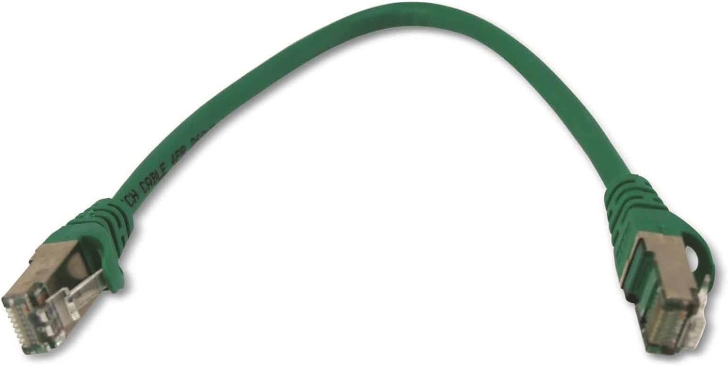 Equip Patchkabel Cat5e F/UTP 2xRJ45 0,25 m Grün Polybeutel
