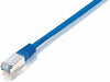 Equip Patchkabel Cat5e F/UTP 2xRJ45 2,00 m Blau Polybeutel