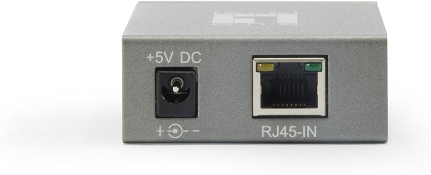 LevelOne HVE-9000 Cat5 Audio/Video Transmitter HDM