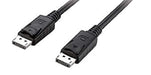 Equip Displayport Stecker-Stecker (20-Pin, 1m