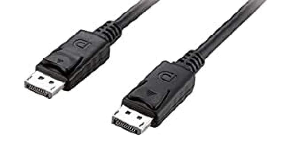 Equip Displayport Stecker-Stecker (20-Pin, 1m