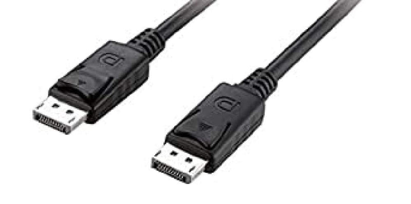 Equip Displayport Stecker-Stecker (20-Pin, 1m