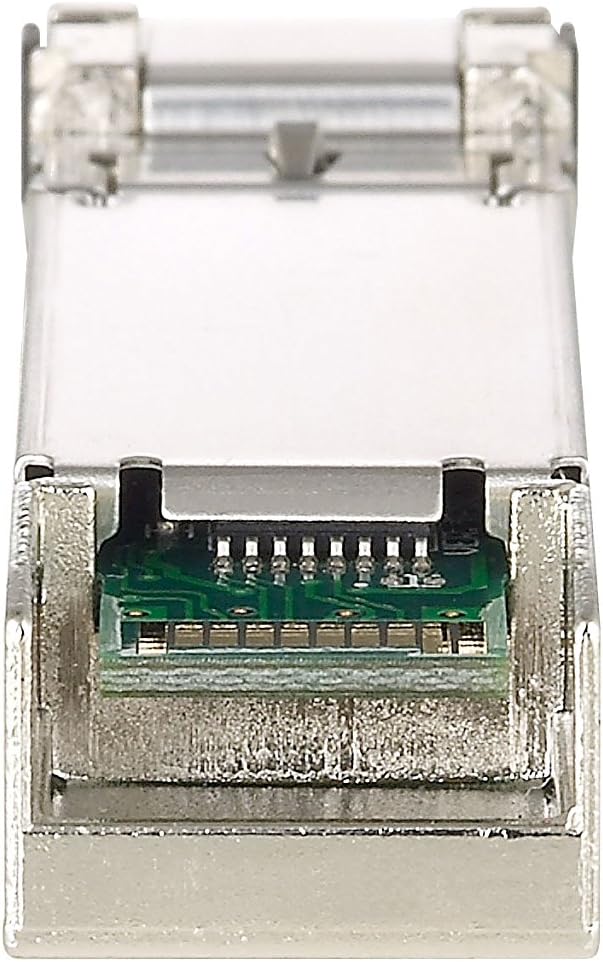 LevelOne 1.25G Multi-Mode SFP Transceiver (550 m, 850nm)