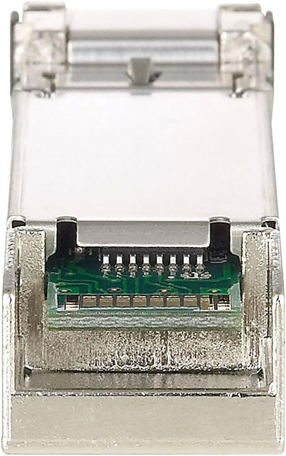 LevelOne 1.25G Multi-Mode SFP Transceiver (550 m, 850nm)