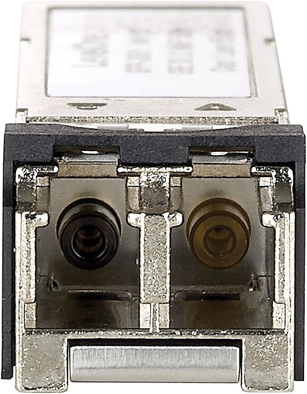 LevelOne 1.25G Multi-Mode SFP Transceiver (550 m, 850nm)