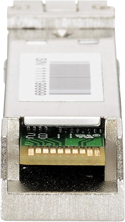 LevelOne 1.25G Multi-Mode SFP Transceiver (550 m, 850nm)