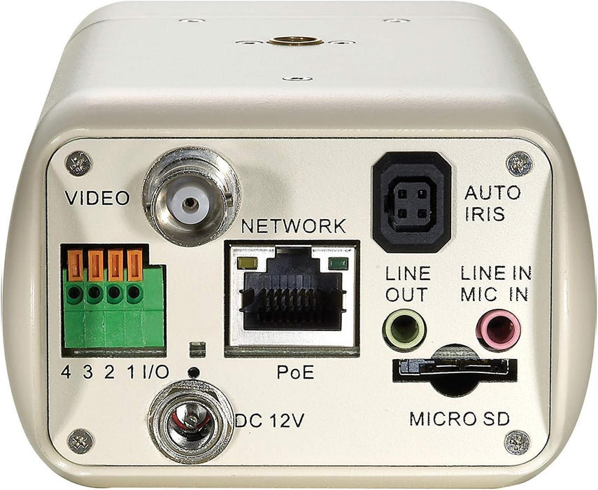 Digital Data FCS-1131 2 Megapixel Netzwerk Kamera mit PoE