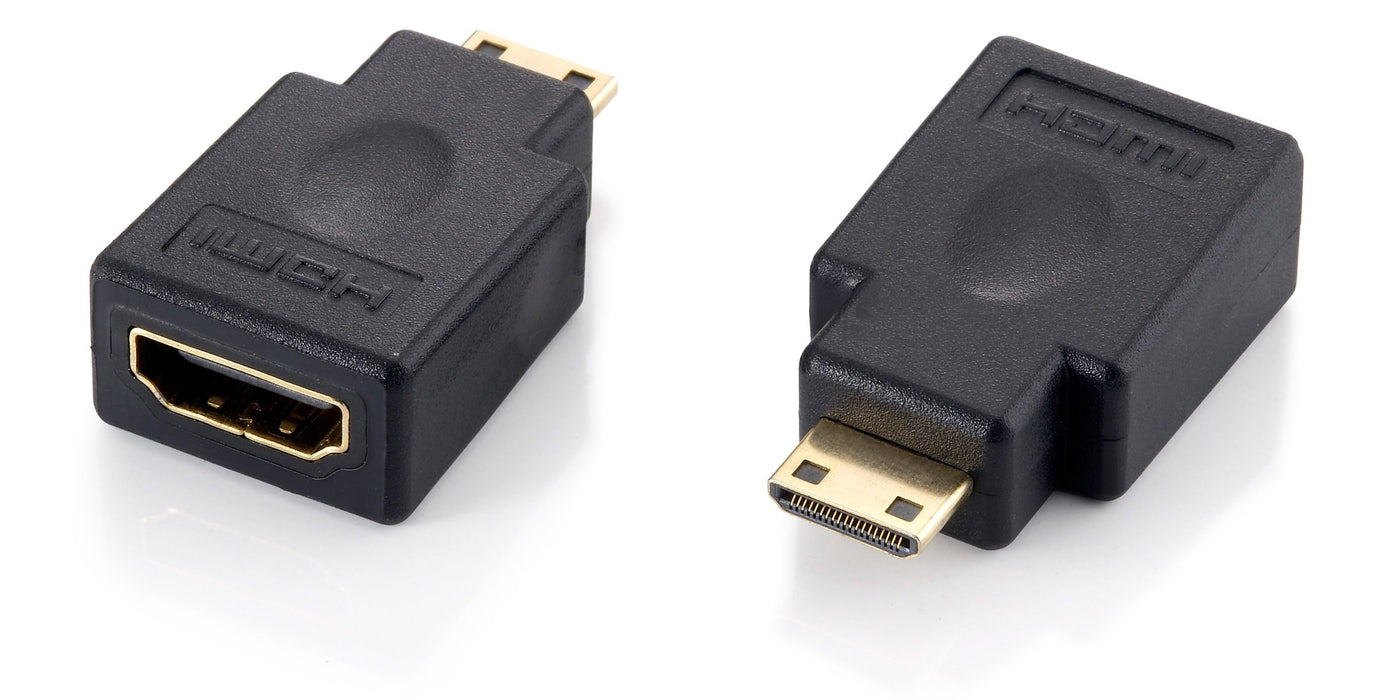 Equip HDMI to Mini HDMI C