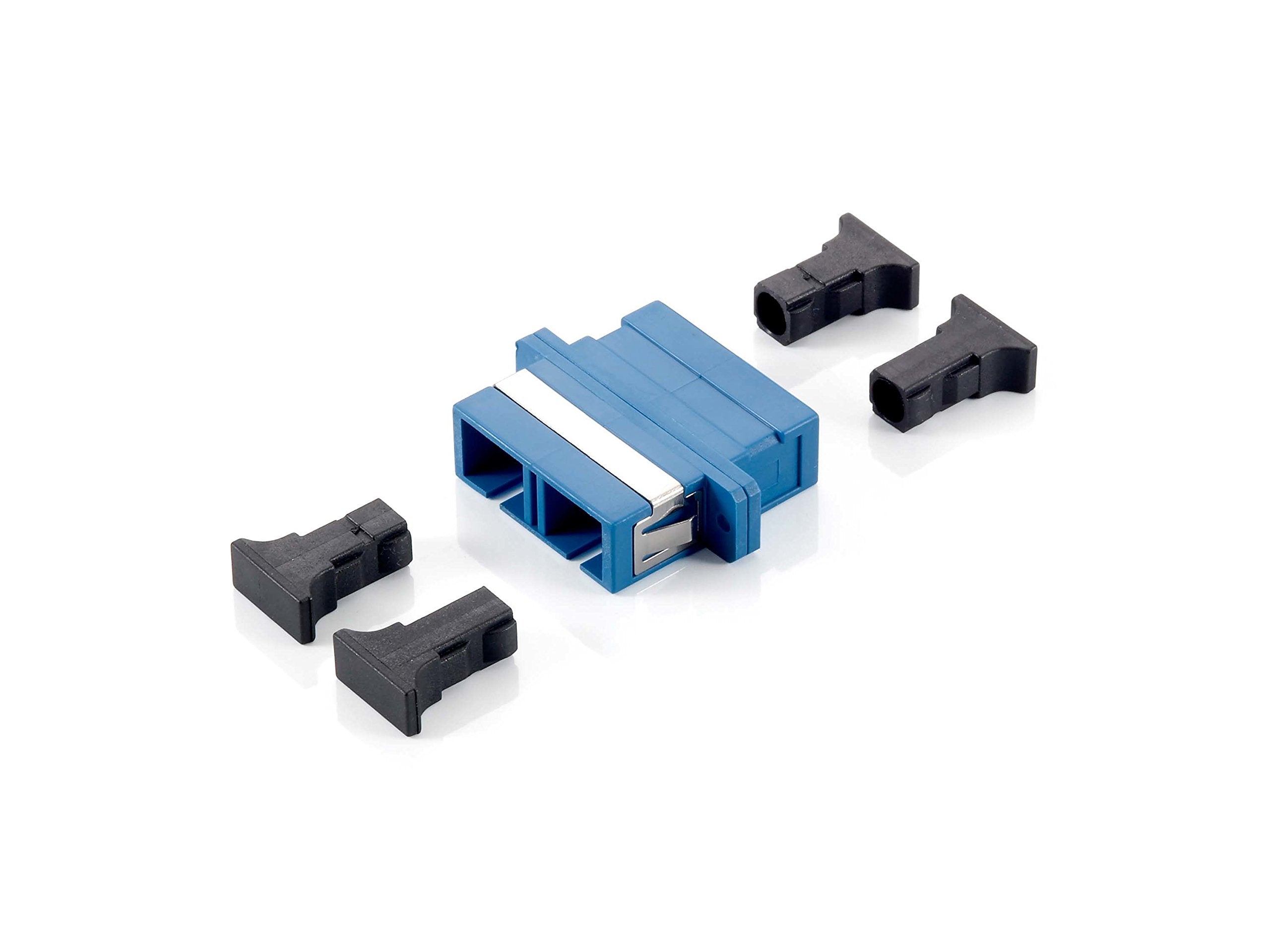 Equip LWL Verbinder SC Singlemode Duplex 12
