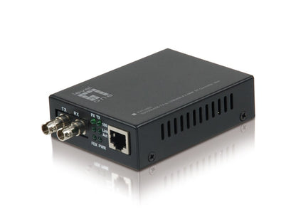 Level One FVT-2002 - Medienkonverter - 10Mb LAN, 100Mb LAN