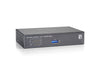 LevelOne Switch 8x FE FGP-1000 1xGE 1xGSFP 120W 120 W