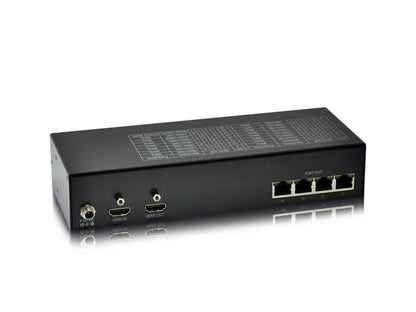 LevelOne HDMI HVE-9114T over Cat.5 Extender Kit HD 300 m
