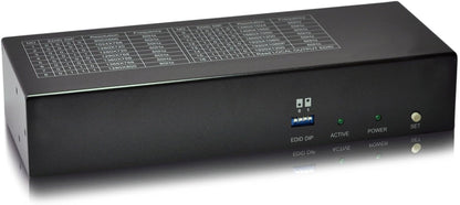 LevelOne HDMI HVE-9114T over Cat.5 Extender Kit HD 300 m