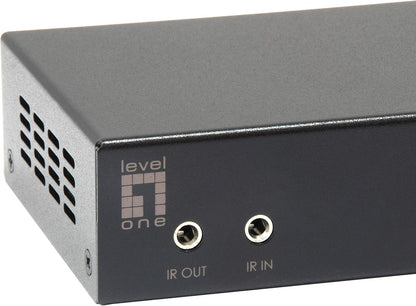 LevelOne HDMI HVE-9211R uber Cat5 Receiver HDBaseT