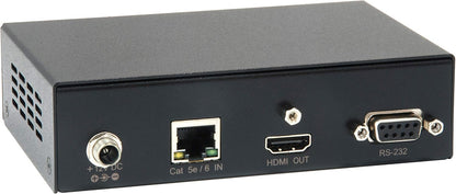 LevelOne HDMI HVE-9211R uber Cat5 Receiver HDBaseT