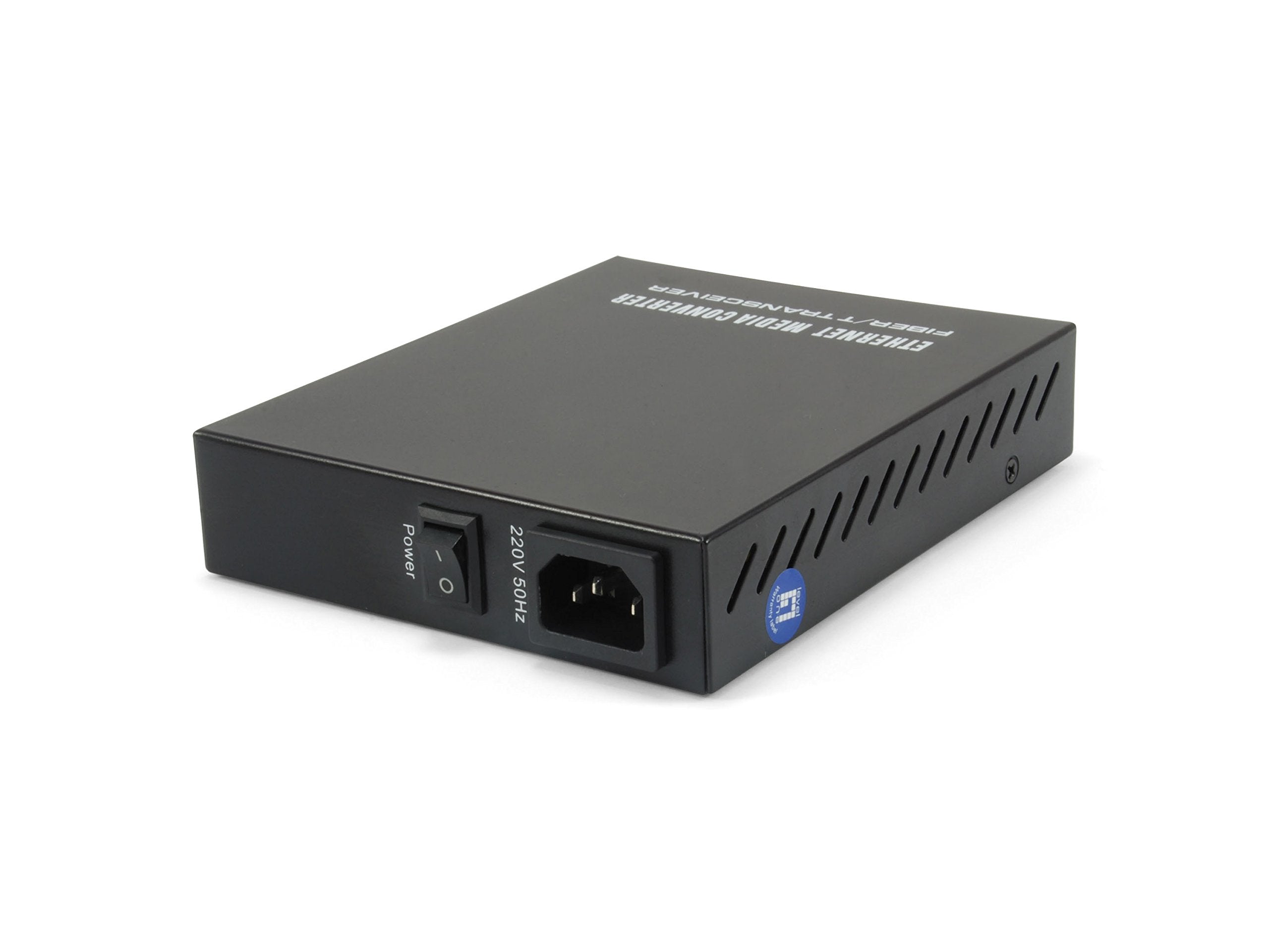 LevelOne Media Konverter GVM-1101 RJ45>SC MM Managed 500m