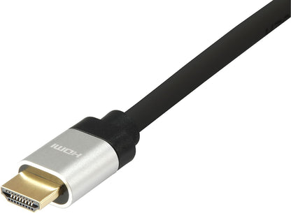Equip High Speed HDMI Cable 2.0 4K/30 HZ M/M Aluminium Housing 10.00 m