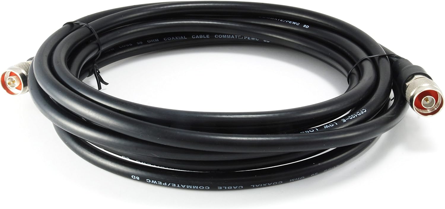 LevelOne Antennenkabel 400 Series N-Stecker > N-St