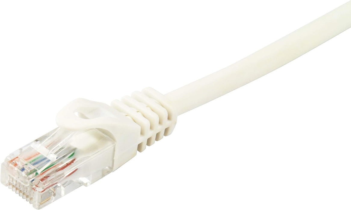 Equip Patch Cable Cat6A U/UTP 2xRJ45 0.5 m Polybag 0,50 Meter