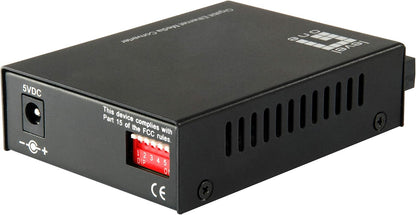LevelOne Converter GVT-2002 RJ>SC SM 20km