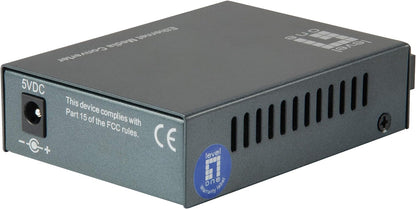 LevelOne Media Converter FVT-1101 RJ45>SC MM 2km
