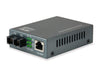 LevelOne Media Converter FVT-1101 RJ45>SC MM 2km