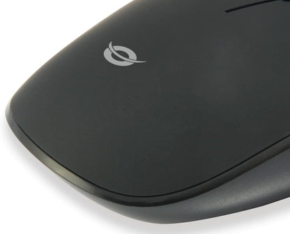 Conceptronic REGAS01B Optical Desktop Mouse Black