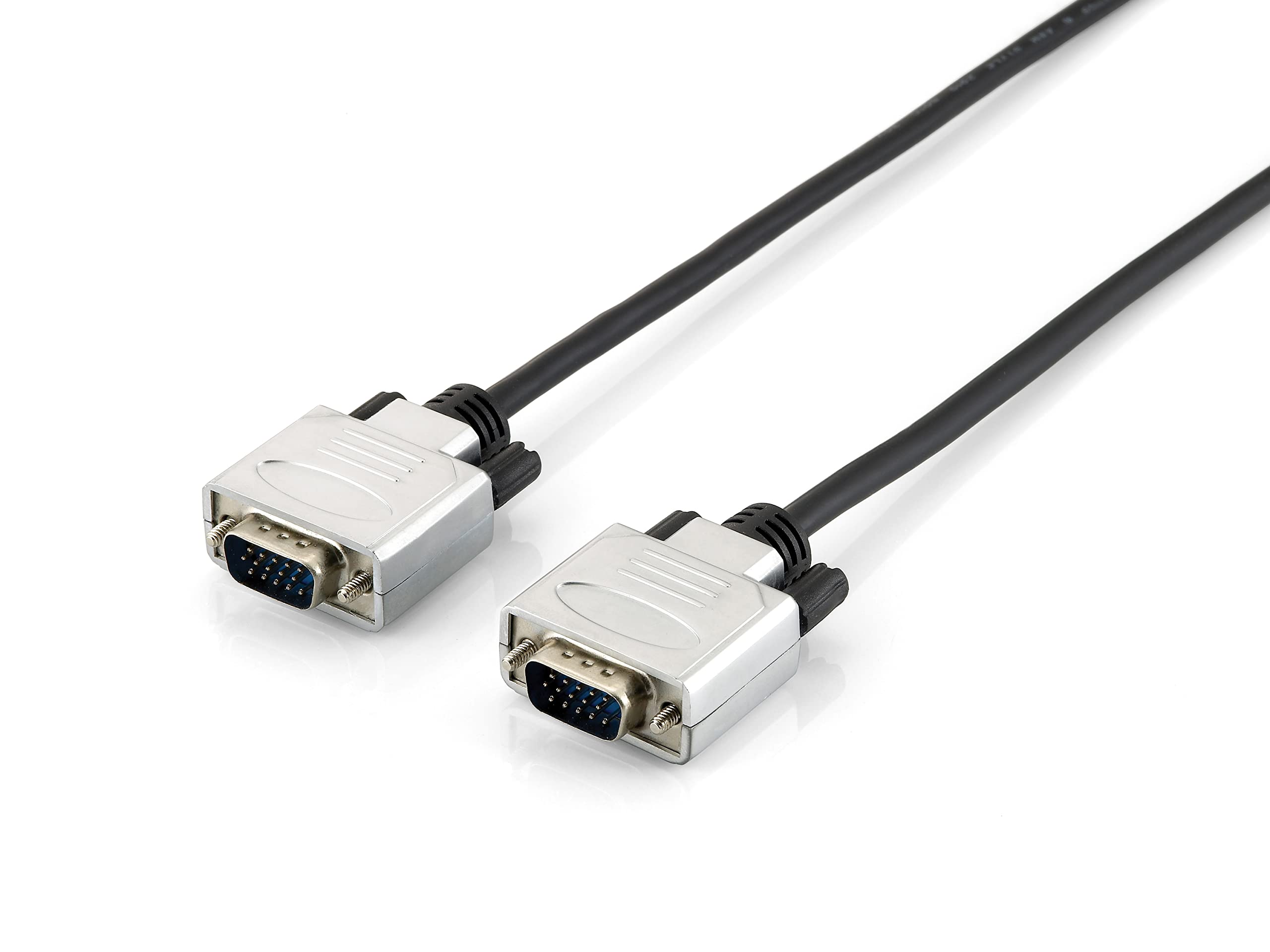 Equip VGA-Kabel D-Sub15 -> D-Sub15 St/St 20,00m 20,00 Meter