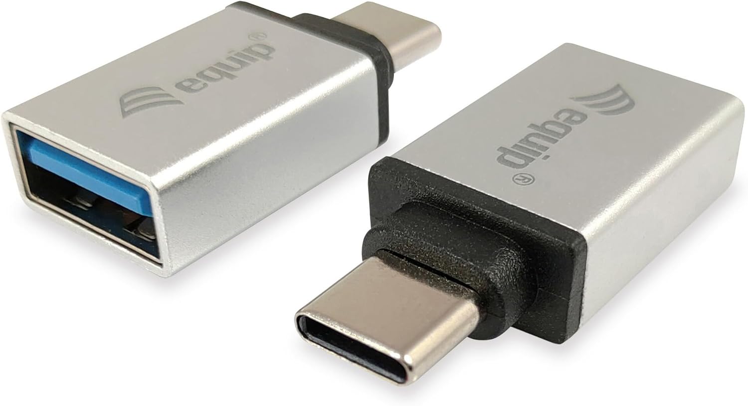 Equip USB-C Adapter, Multicolour, One Size