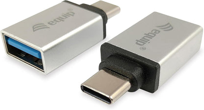 Equip USB-C Adapter, Multicolour, One Size