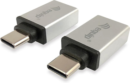 Equip USB-C Adapter, Multicolour, One Size