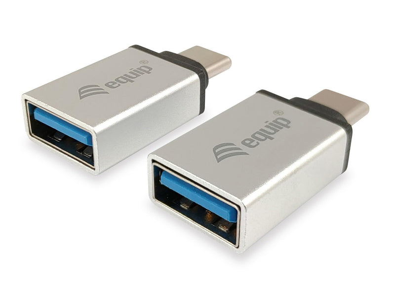 Equip USB-C Adapter, Multicolour, One Size