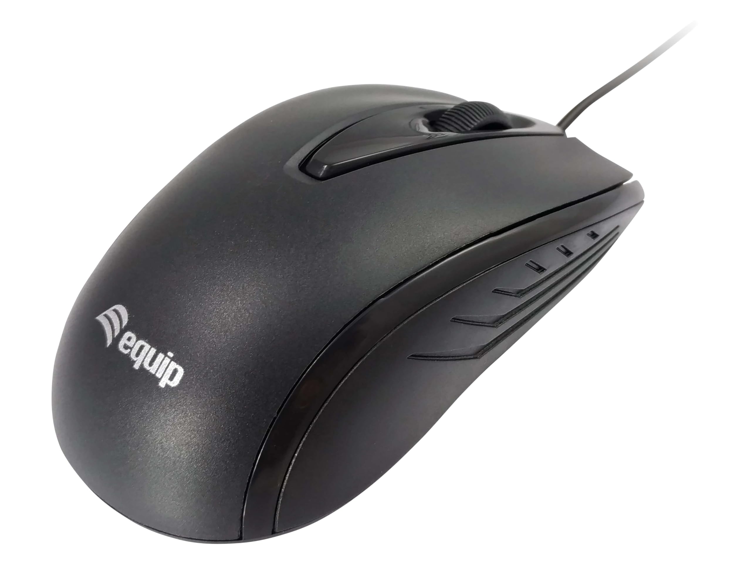 NILOX EQUIP MOUSE WIRED OPTICALUSB TIPO A 1.000 DPI AMBIDESTRO NERO