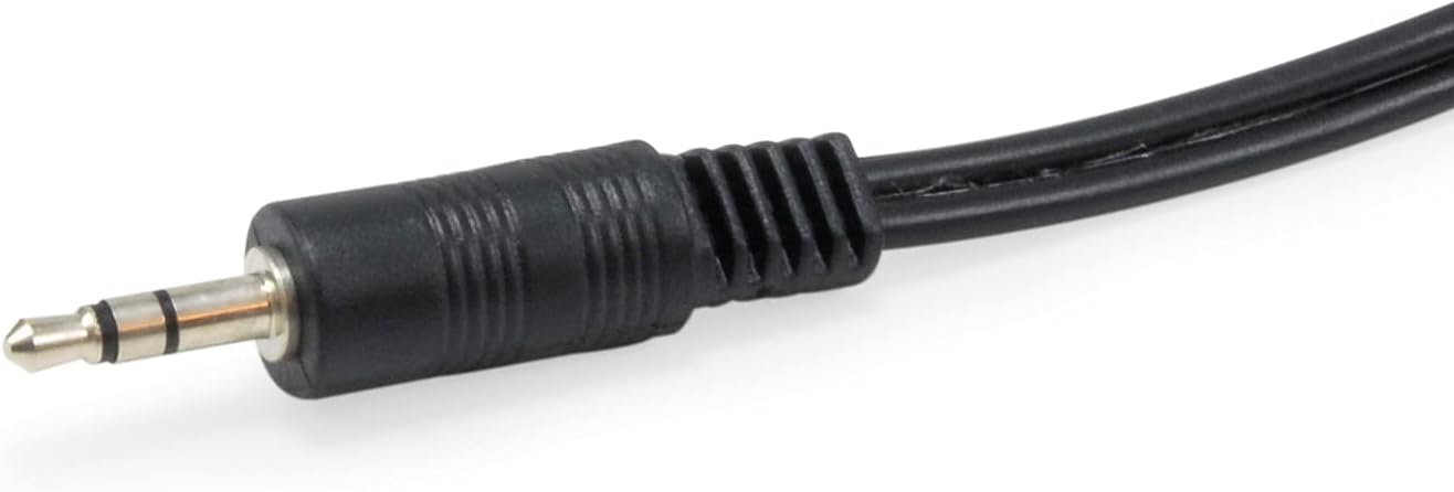 Equip Audiokabel 3.5mm/2x RCA St/Bu 2.50m